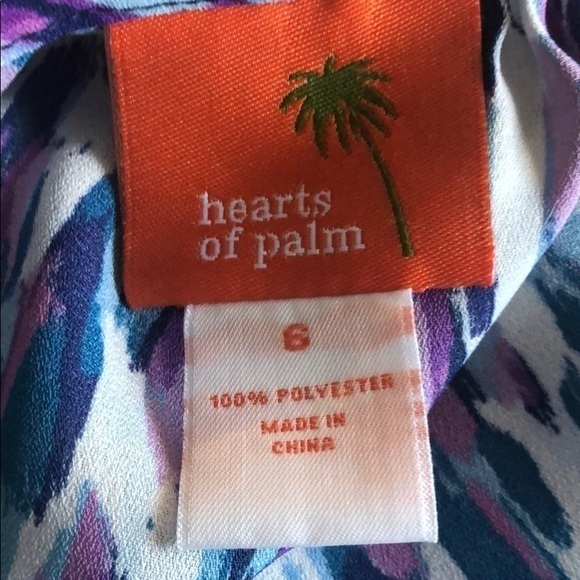 Hearts of‎ Palm Top Size 6 - Picture 2 of 2